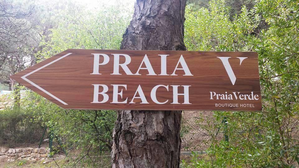 Praia Verde Residence Exteriér fotografie